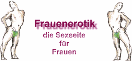 Willkommen auf der Frauenerotik